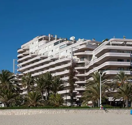 Calpe Paraiso Playa Extérieur photo