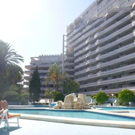 Calpe Paraiso Playa Extérieur photo