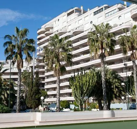 Calpe Paraiso Playa Extérieur photo