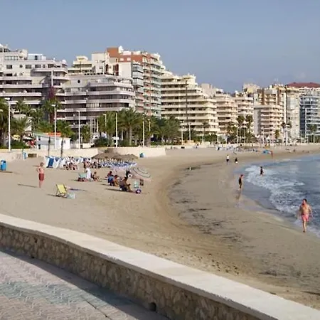 Calpe Paraiso Playa Extérieur photo