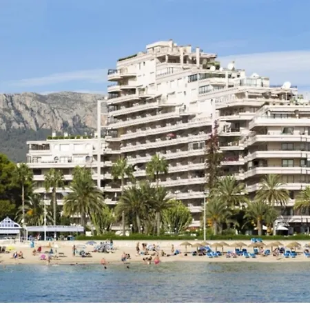Calpe Paraiso Playa Extérieur photo