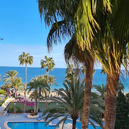Calpe Paraiso Playa Extérieur photo