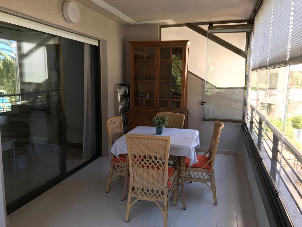 Appartement Paraiso Playa