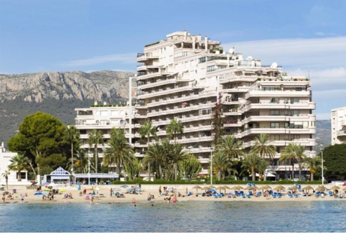 Paraiso Playa Appartement Calp