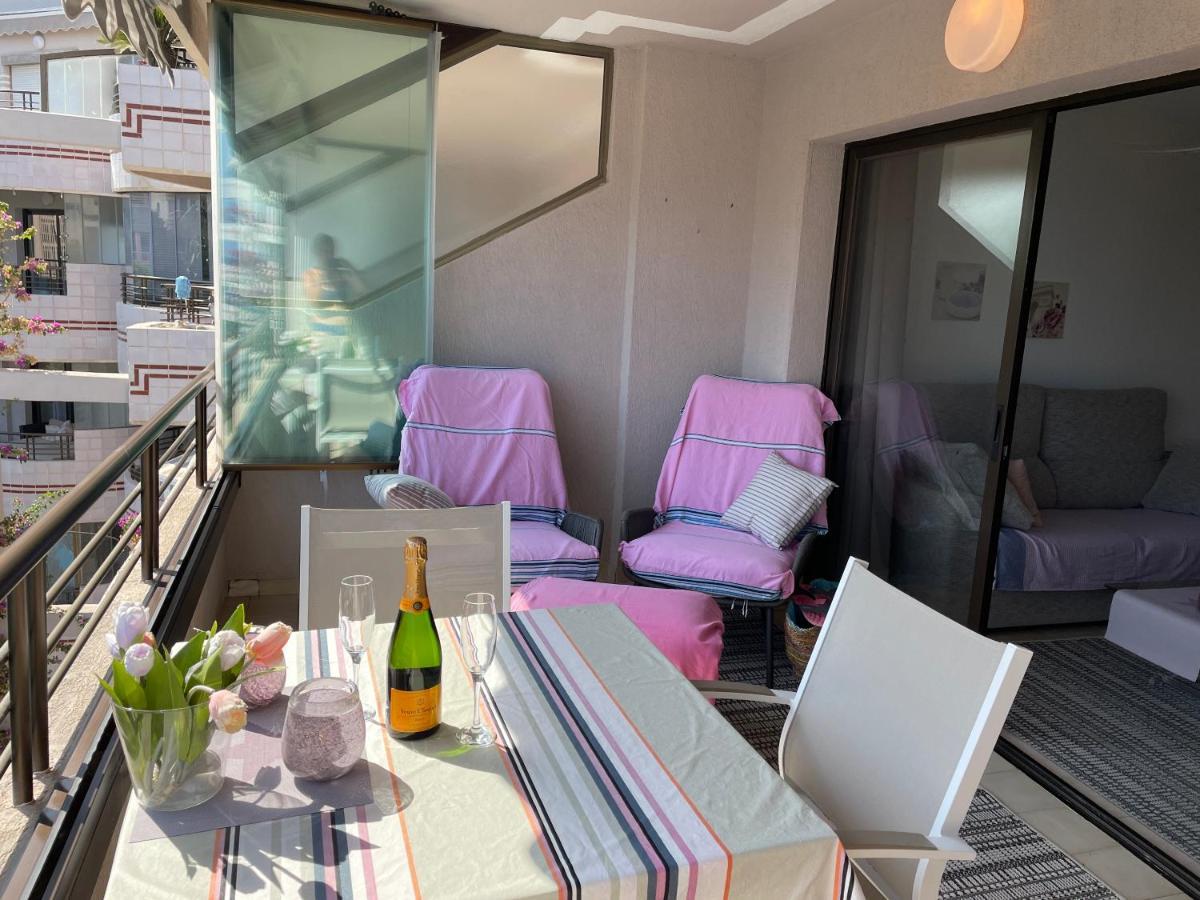 Appartement Paraiso Playa Primera Linea *