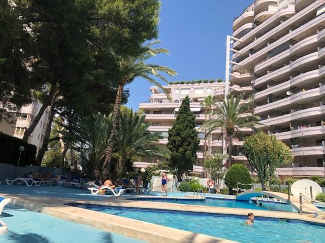 Paraiso Playa Appartement *