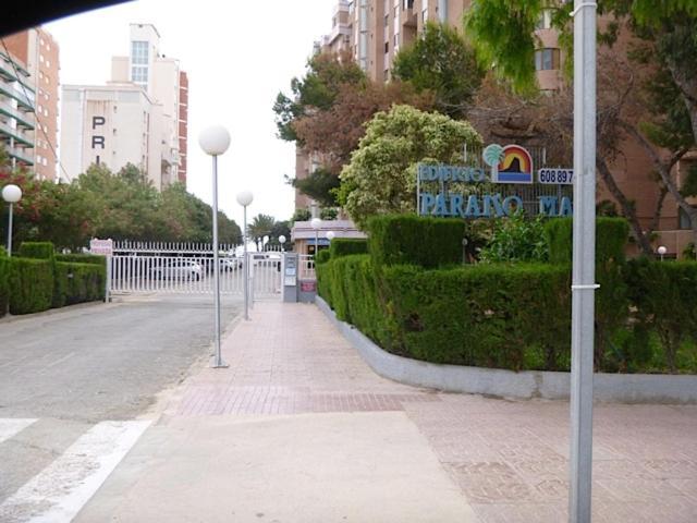 Paraiso Playa Appartement Calp