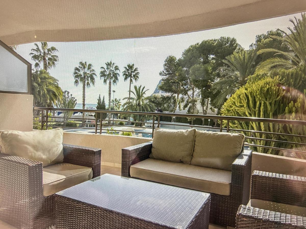 Appartement Paraiso Playa Calp