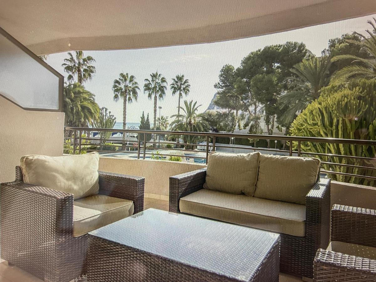 Paraiso Playa Appartement Calp