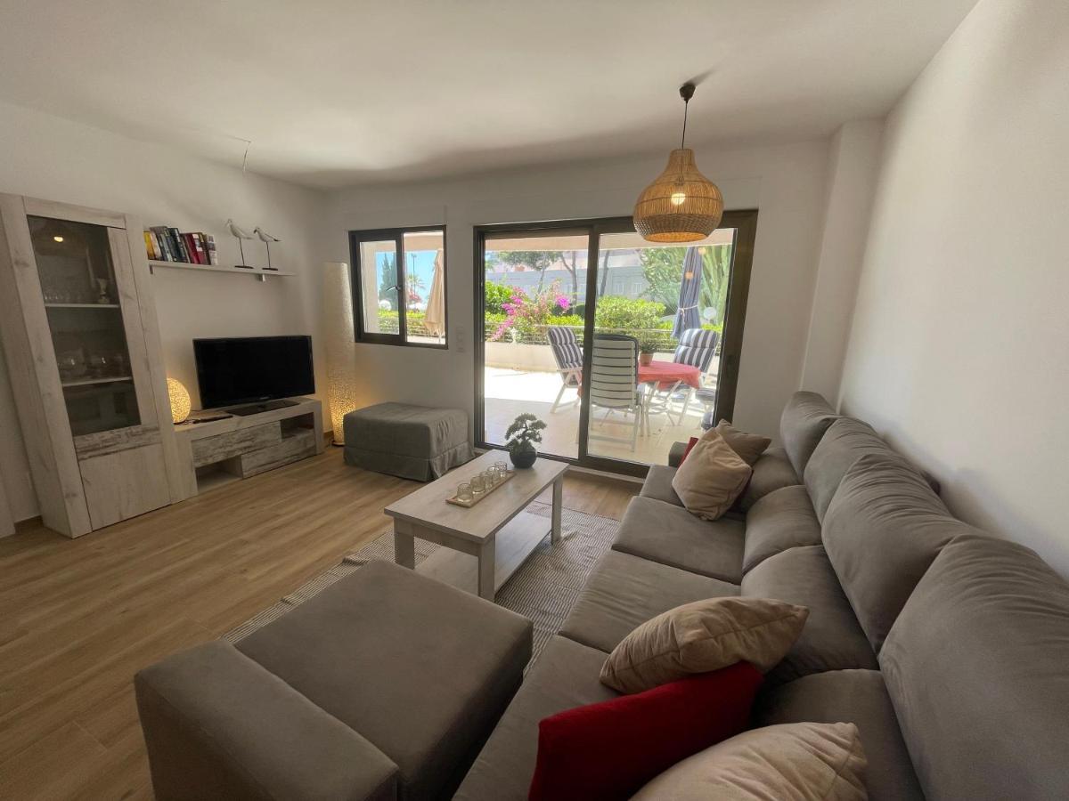 Paraiso Playa Primera Linea Appartement Calpe