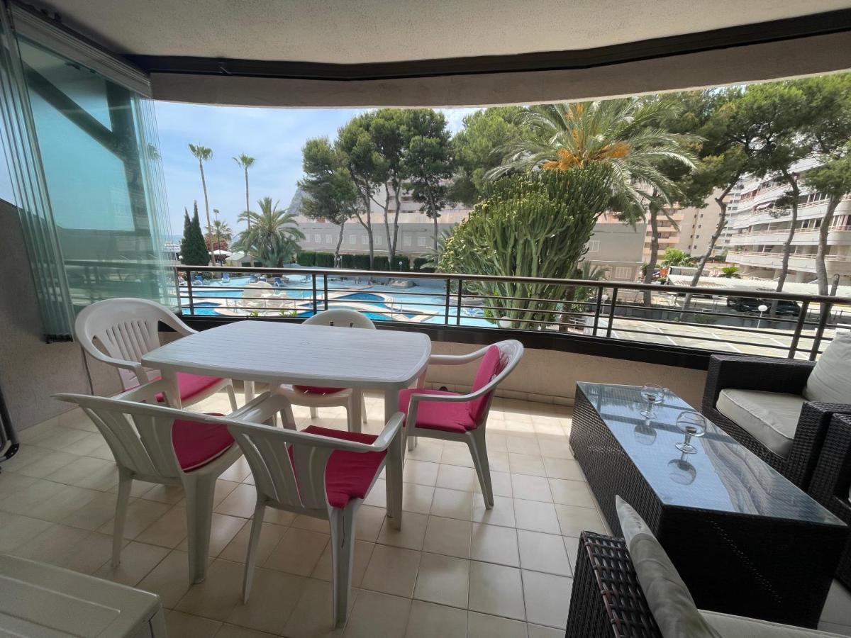 Paraiso Playa Calp