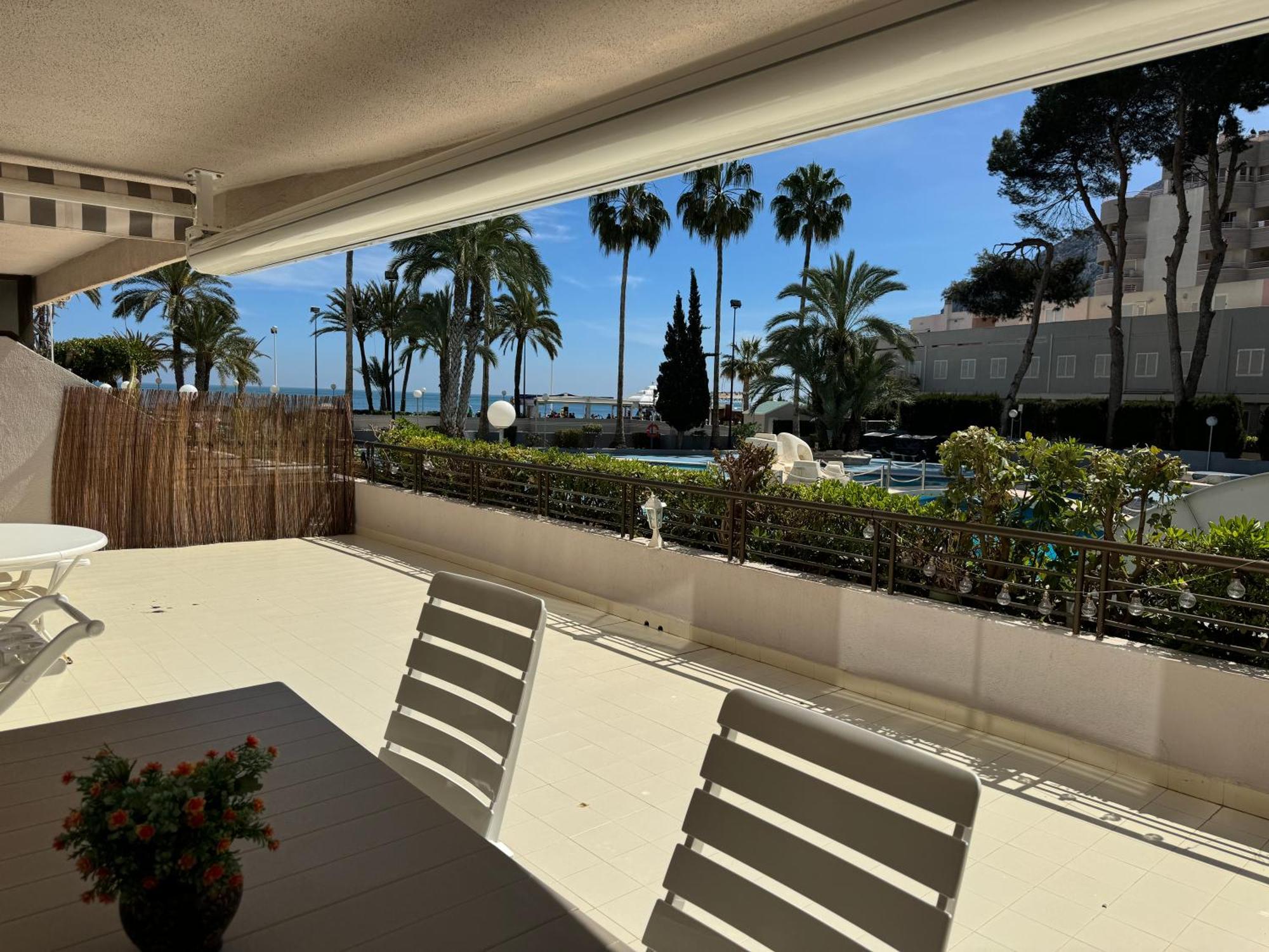 Paraiso Playa Appartement