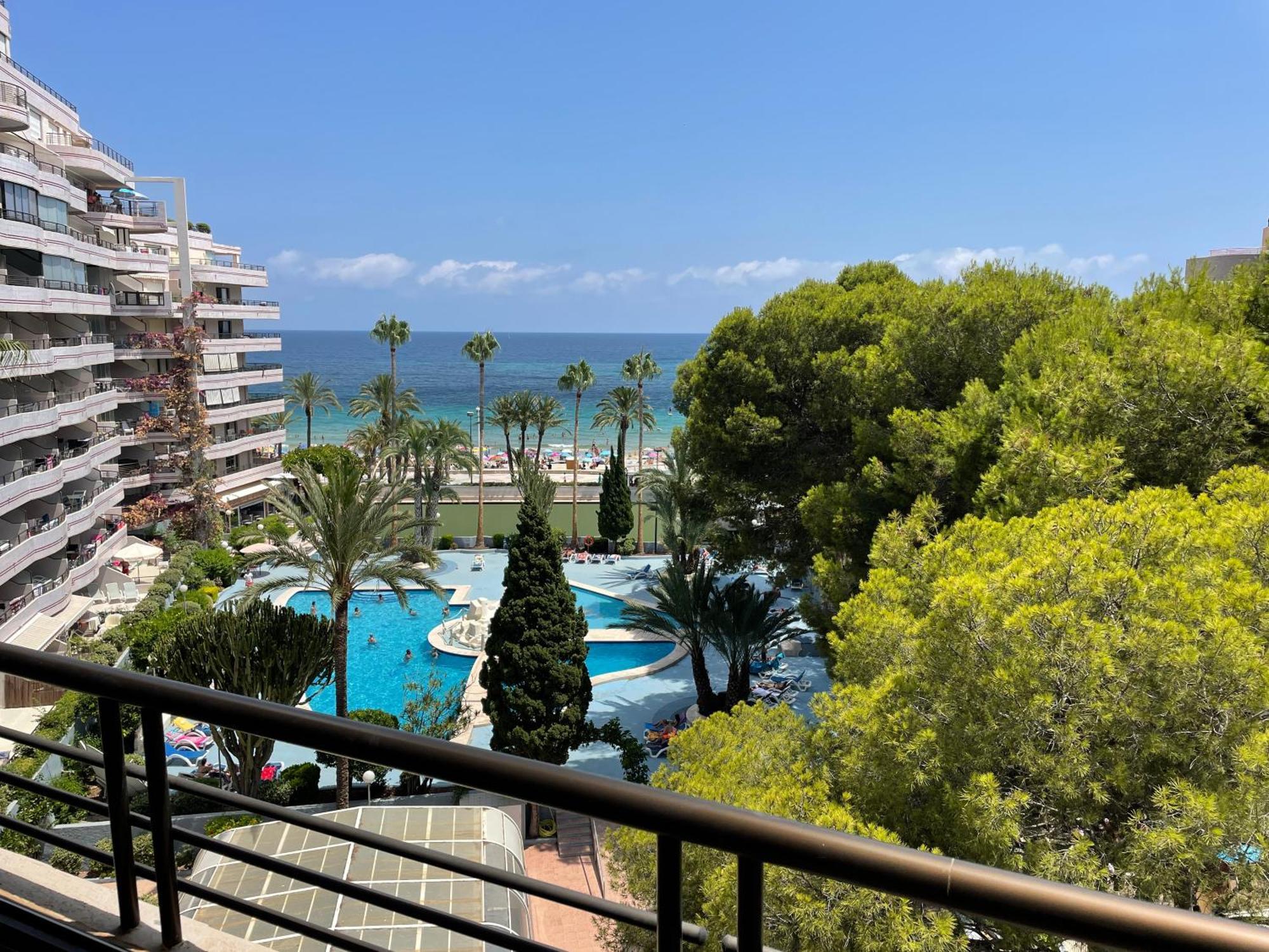 Paraiso Playa Primera Linea Apartment