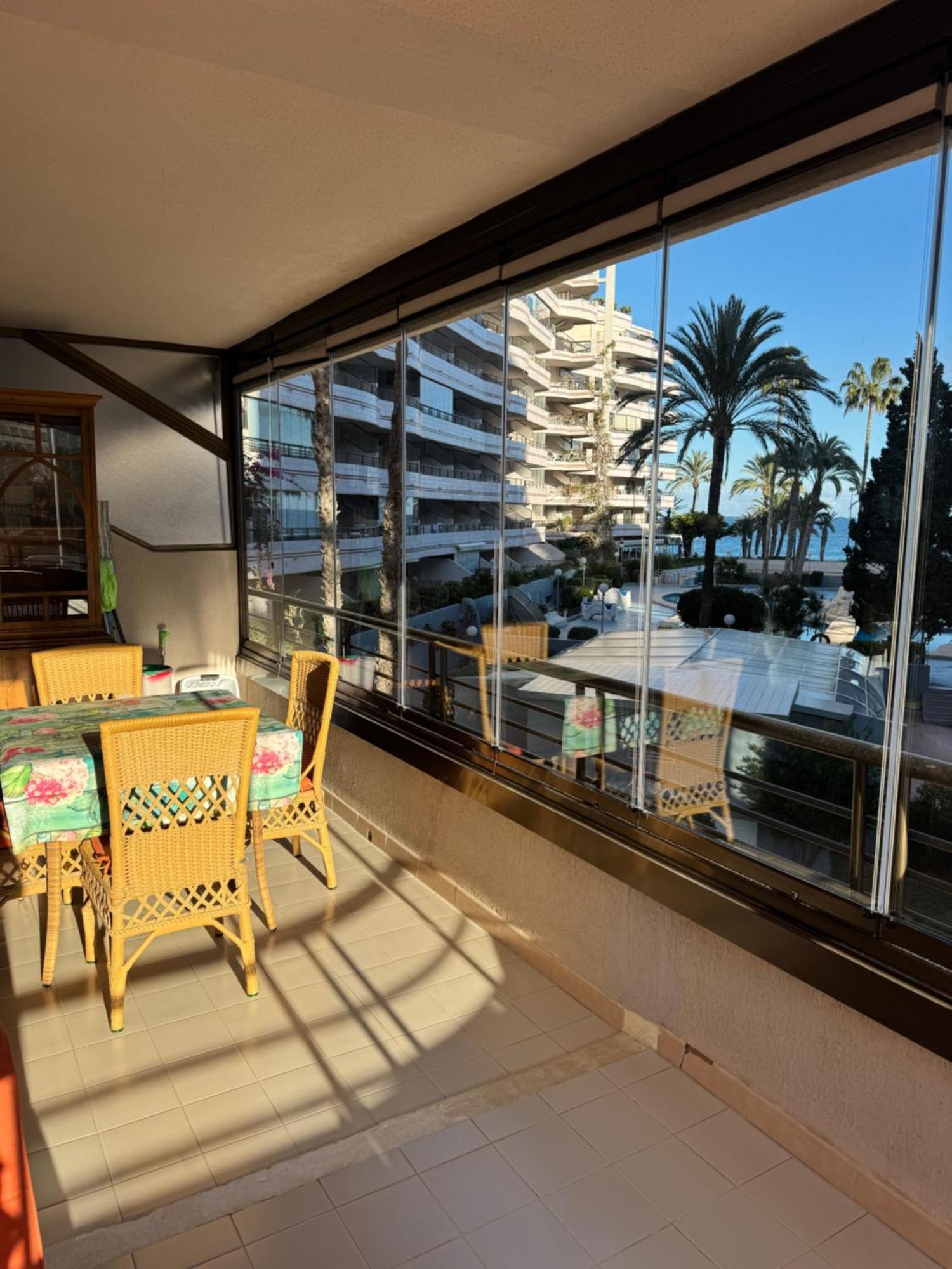 Apartment Paraiso Playa Primera Linea