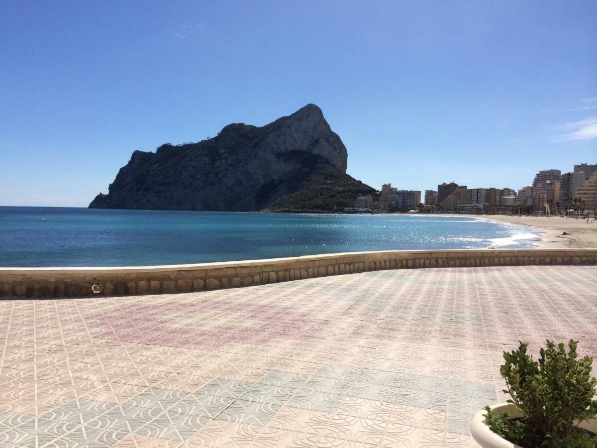 Paraiso Playa Primera Linea Appartement