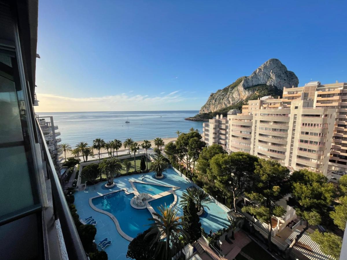 Paraiso Playa Primera Linea Apartment Calpe