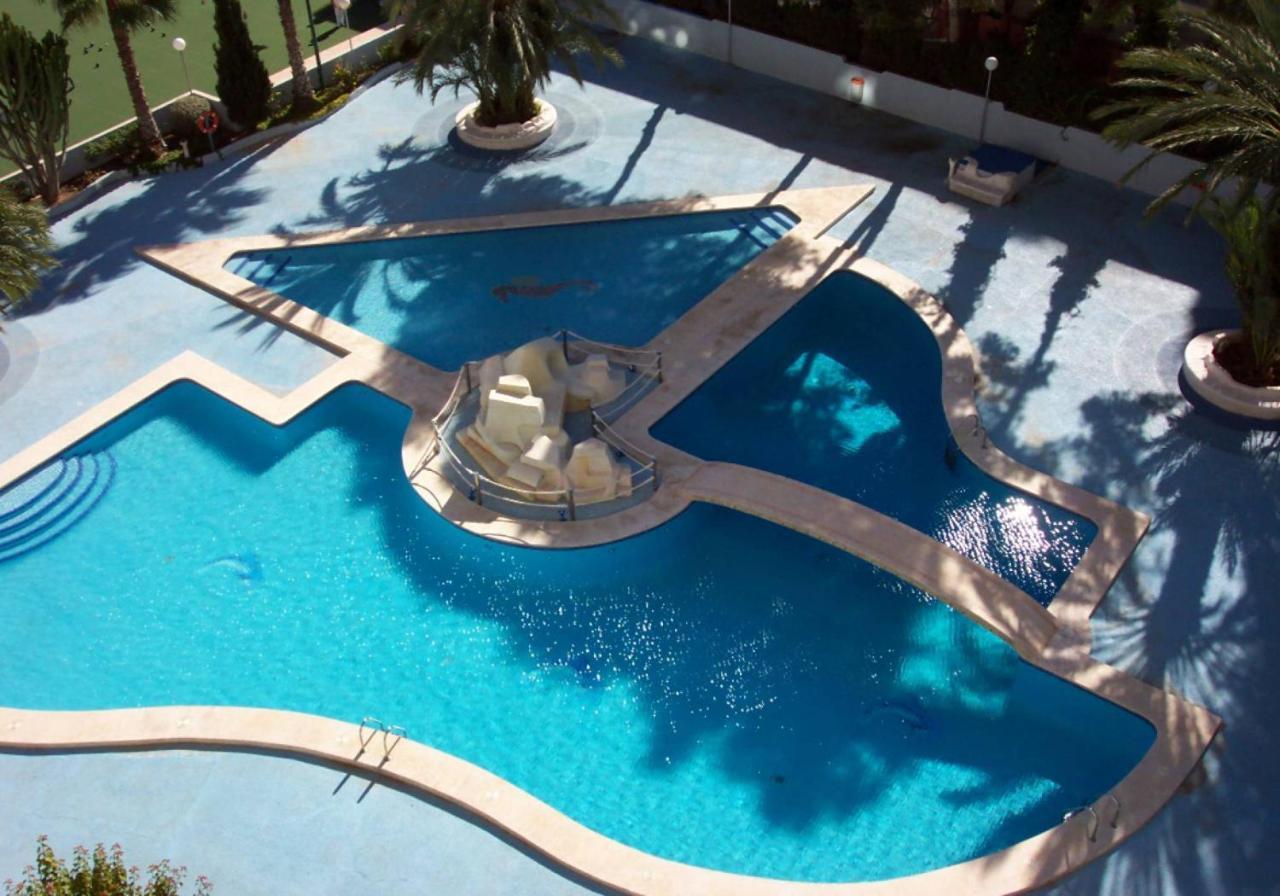 Apartment Paraiso Playa Primera Linea Calpe