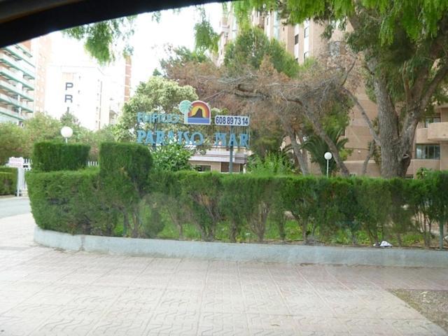 Apartment Paraiso Playa Primera Linea Calpe