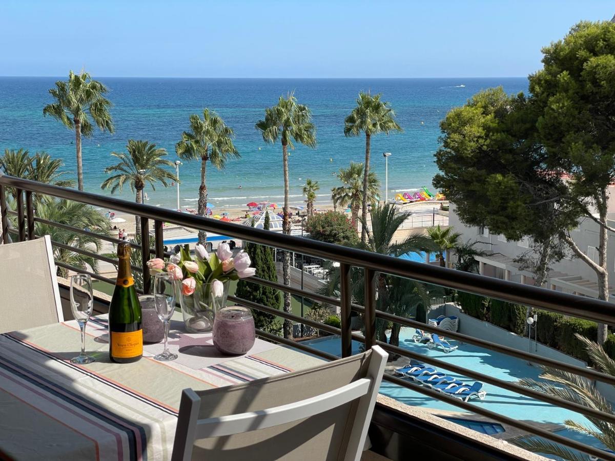 Paraiso Playa Primera Linea Apartment Calpe