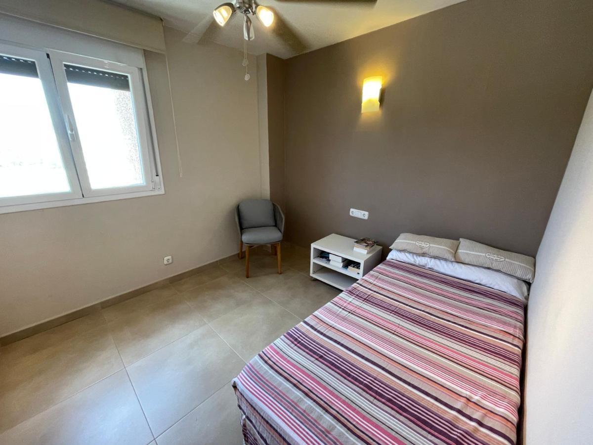 Paraiso Playa Primera Linea Apartment