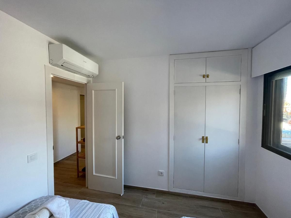 Apartment Paraiso Playa Primera Linea Calpe