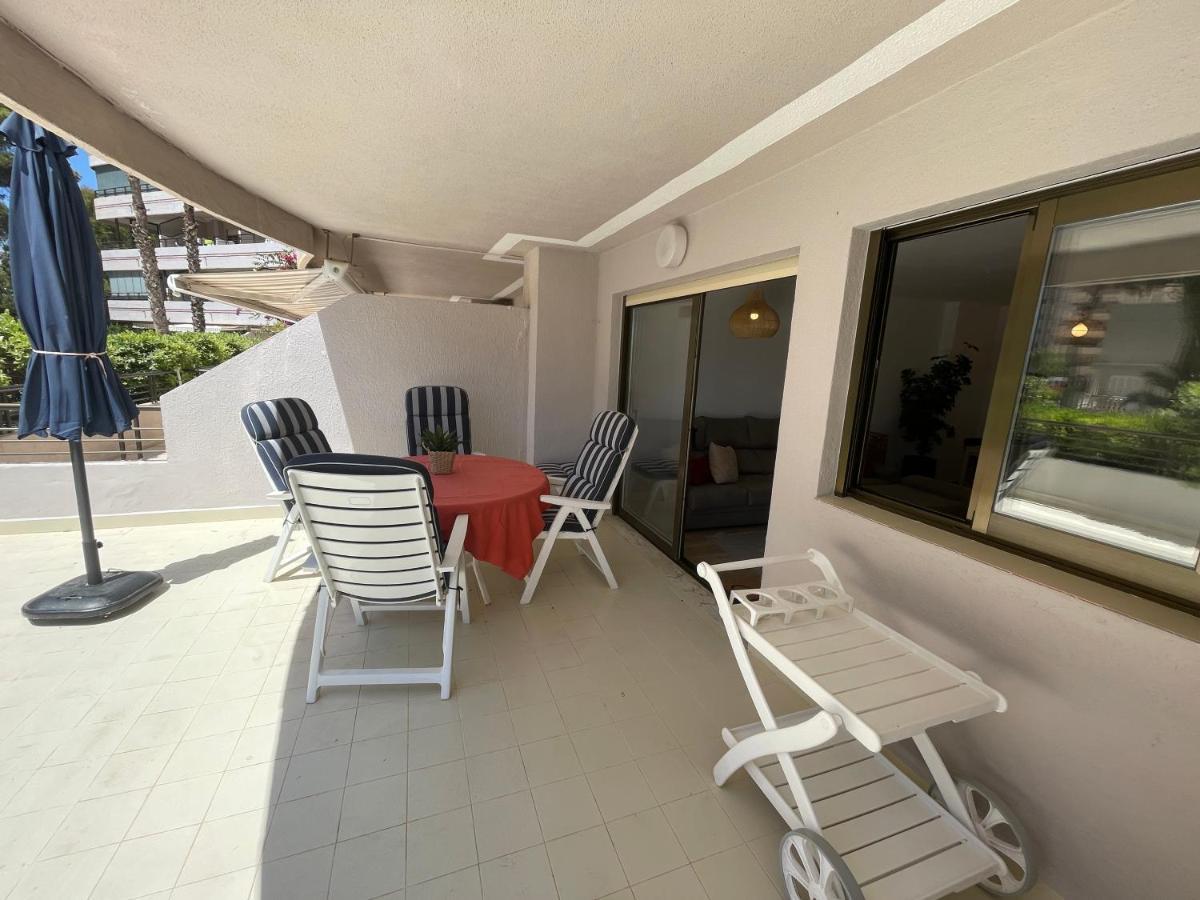 Paraiso Playa Primera Linea Apartment Calpe