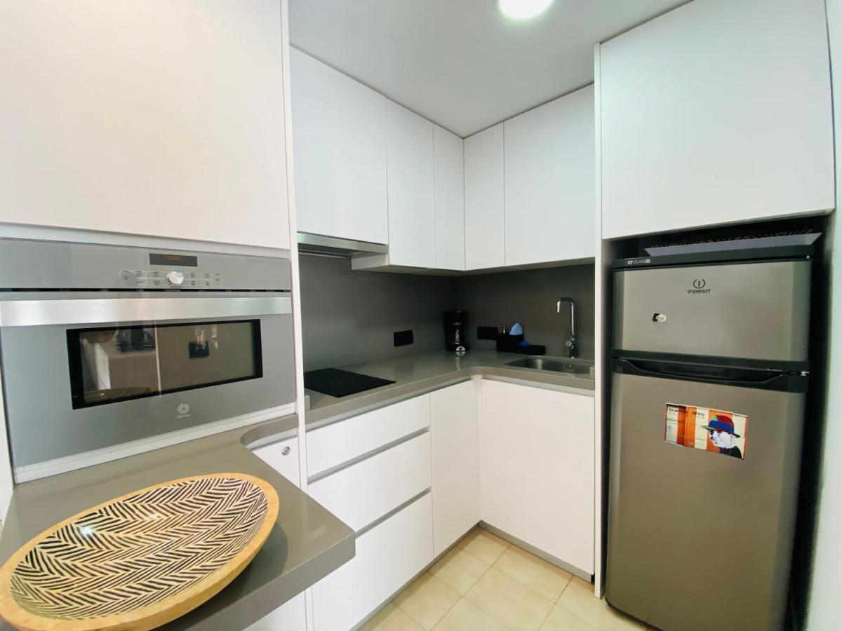 Paraiso Playa Primera Linea Apartment Calpe
